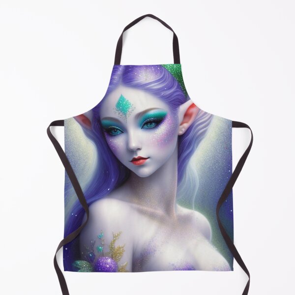 Item preview, Elf magic 3d textured art  designed and sold by Roxburylane.