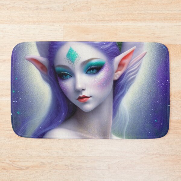 Item preview, Elf magic 3d textured art  designed and sold by Roxburylane.