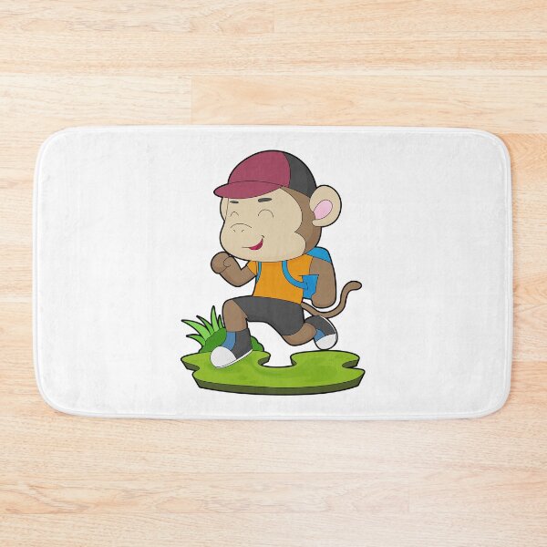 Item preview, Monkey Hiker Backpack designed and sold by Snabdesign84.