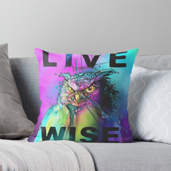 Item preview, LIVE WISE designed and sold by Artist Daniel Quinones.