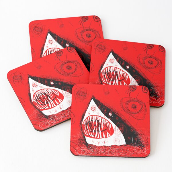 Item preview, Eldritch Horror of the Shark designed and sold by fewspaces.