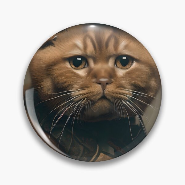 Item preview, Coachman Uberfur designed and sold by catnip-and-co.