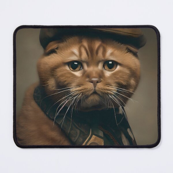 Item preview, Coachman Uberfur designed and sold by catnip-and-co.