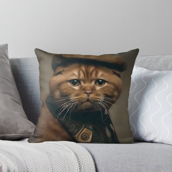 Item preview, Coachman Uberfur designed and sold by catnip-and-co.