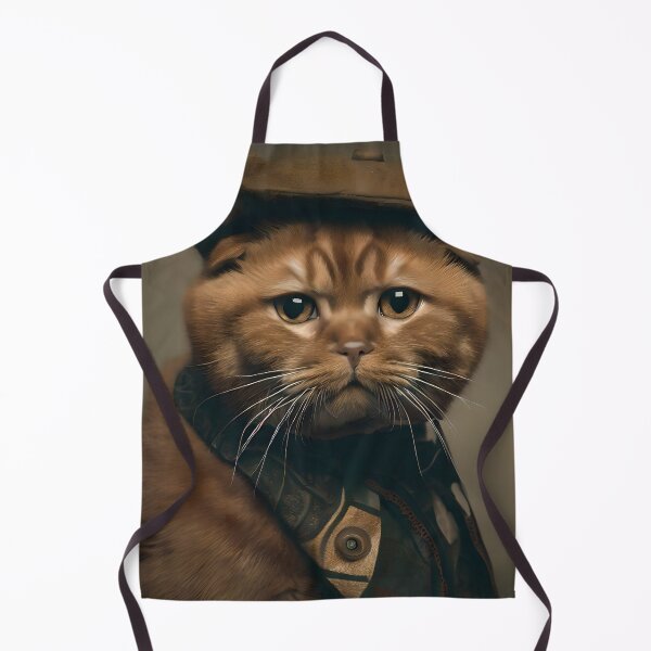 Item preview, Coachman Uberfur designed and sold by catnip-and-co.