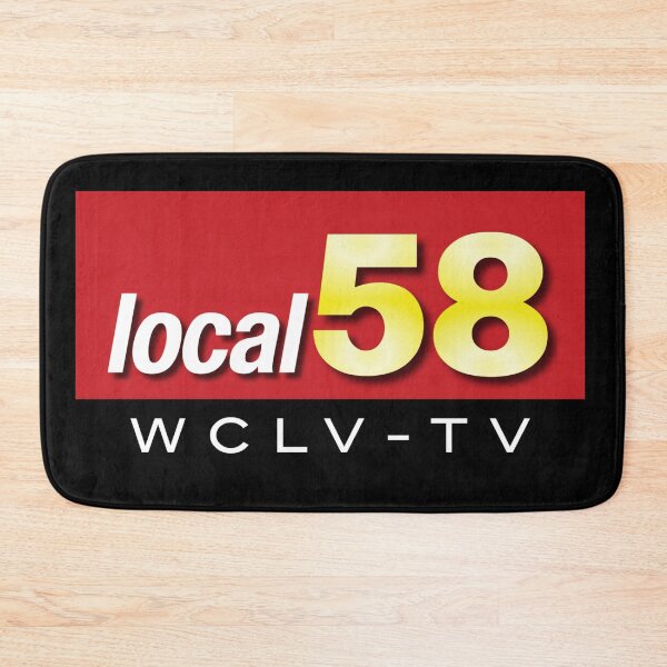 Item preview, Local 58 Logo designed and sold by inb4.