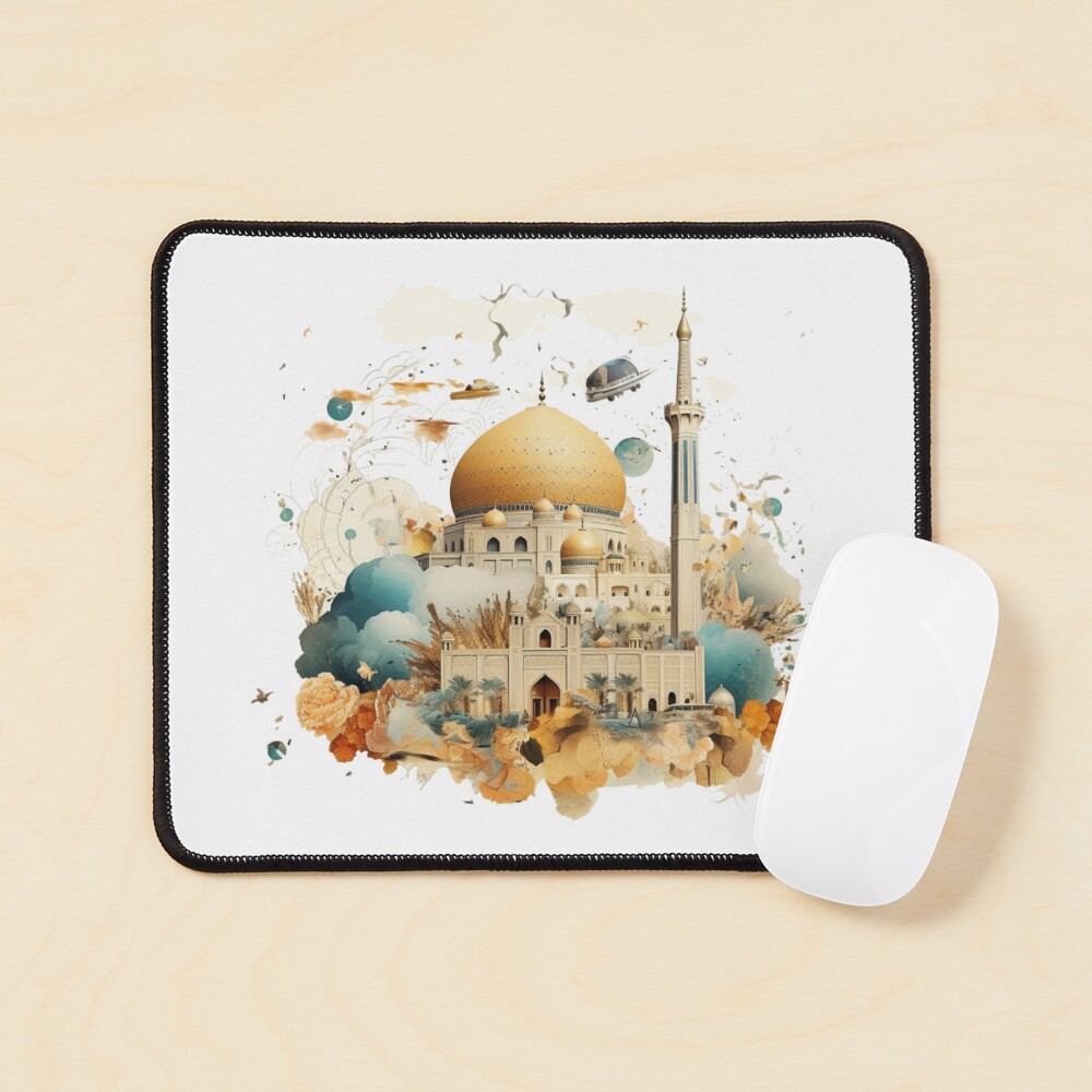 Item preview, Mouse Pad designed and sold by Randy8446.