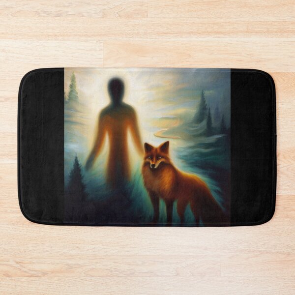 Item preview, Spirit Animal Fox 1 designed and sold by CrankyOldDude.