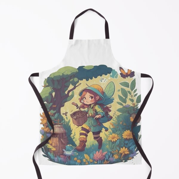 Item preview, beekeepers designed and sold by Ayqueabeja.