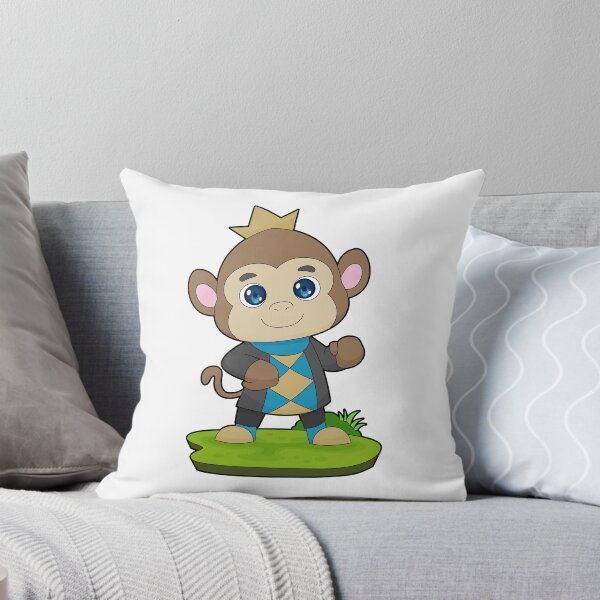 Item preview, Monkey Prince Crown designed and sold by Snabdesign84.