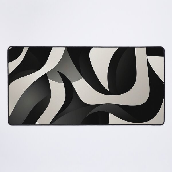 Item preview, Abstract geometric waves designed and sold by pixed-art.
