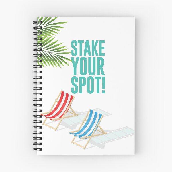 Item preview, Stake Your Spot designed and sold by Craig Calsbeek.