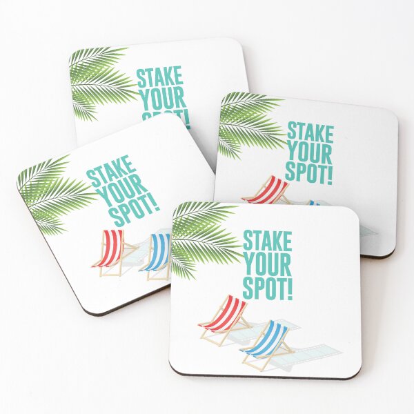 Item preview, Stake Your Spot designed and sold by Craig Calsbeek.