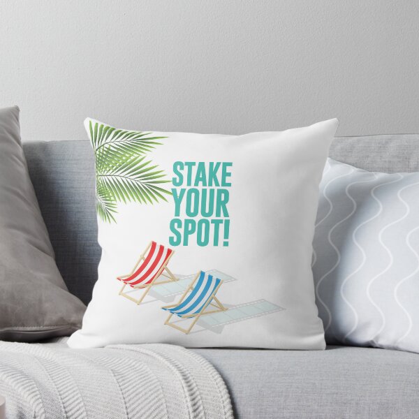 Item preview, Stake Your Spot designed and sold by Craig Calsbeek.