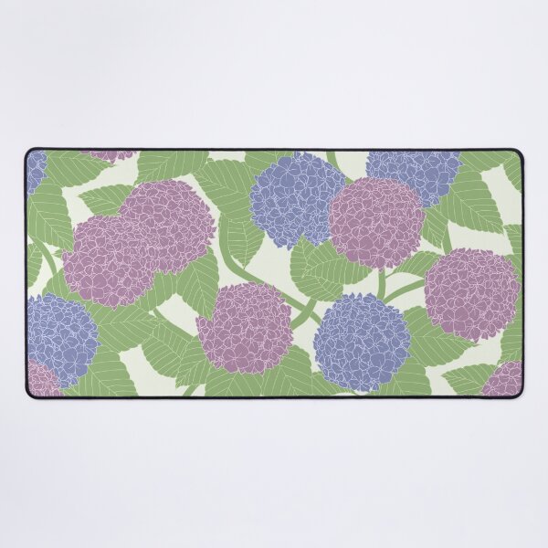 Item preview, Hydrangea Trail Light- Yellow background designed and sold by GemStudios.