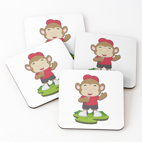 Item preview, Monkey Singer Microphone designed and sold by Snabdesign84.