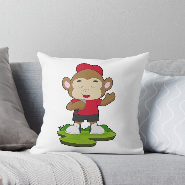Item preview, Monkey Singer Microphone designed and sold by Snabdesign84.