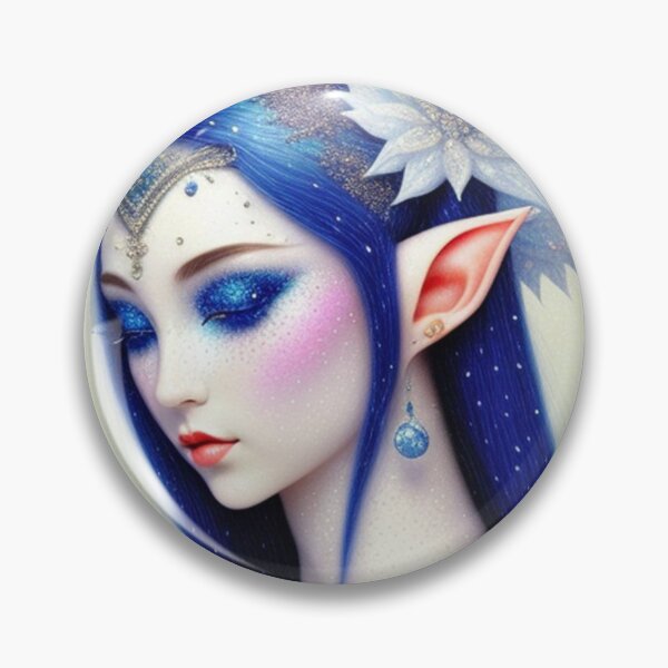 Item preview, Elf magic 3d textured art designed and sold by Roxburylane.