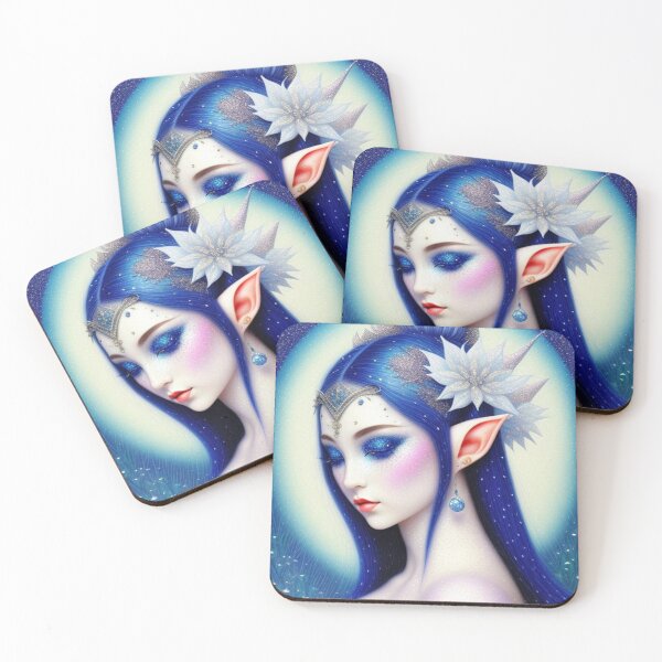 Item preview, Elf magic 3d textured art designed and sold by Roxburylane.