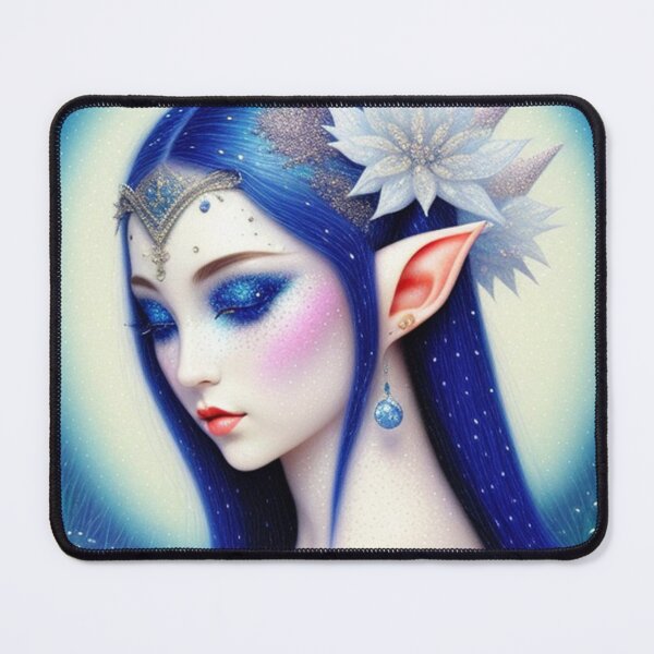 Item preview, Elf magic 3d textured art designed and sold by Roxburylane.