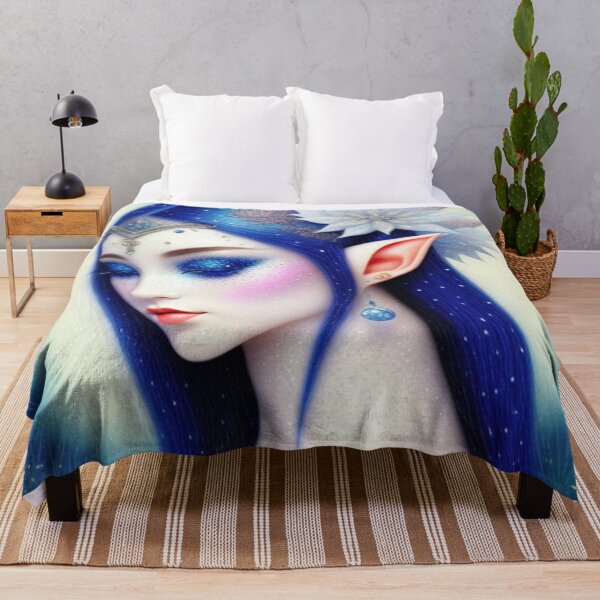 Item preview, Elf magic 3d textured art designed and sold by Roxburylane.