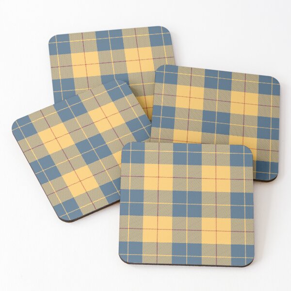 Item preview, New Jersey Unofficial State Tartan designed and sold by anne m bray.