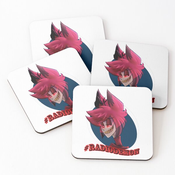 Item preview, Alastor Radio Demon designed and sold by PaoSnowflake.