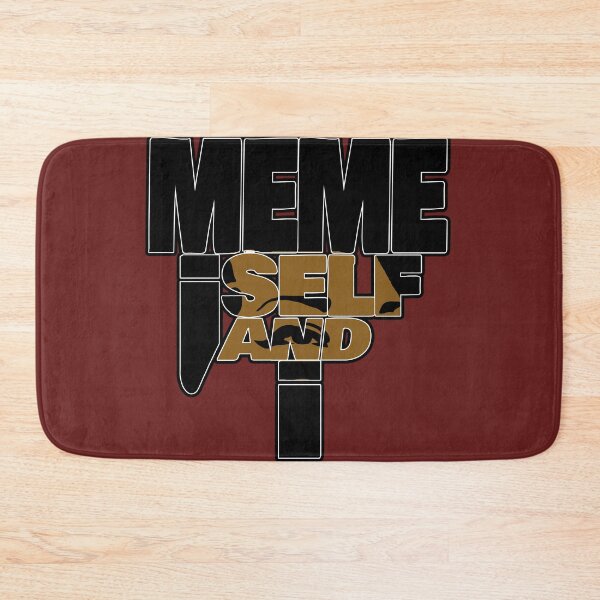 Item preview, meme iself and i 2 designed and sold by Mars-b.