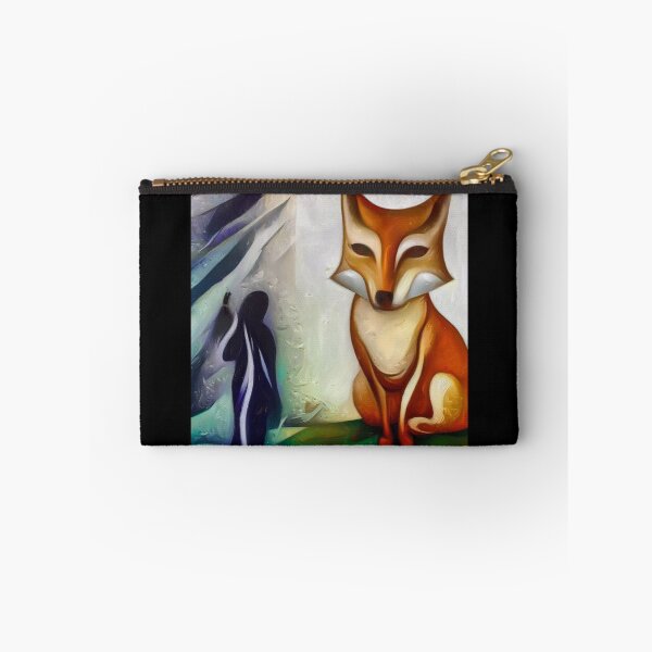 Item preview, Spirit Animal Fox 2 designed and sold by CrankyOldDude.