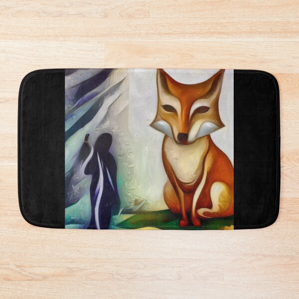 Item preview, Spirit Animal Fox 2 designed and sold by CrankyOldDude.