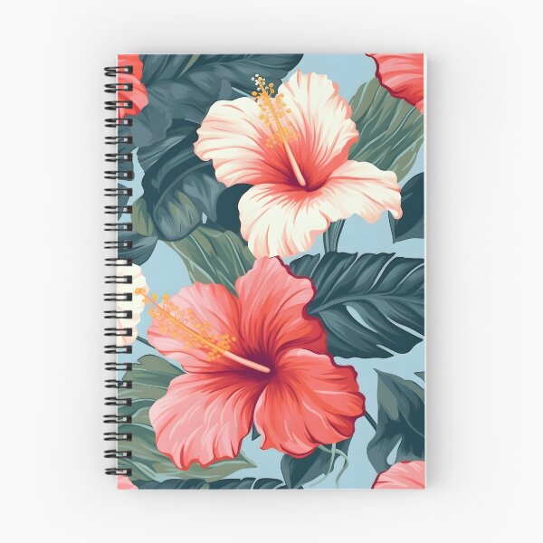 Item preview, Hibiscus Flowers Pattern 18 designed and sold by DigitalPatternx.