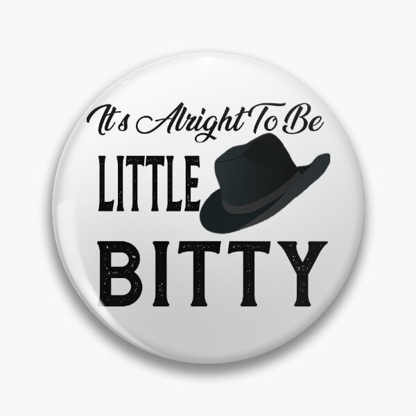 Item preview, It's Alright To Be Little Bitty designed and sold by Masaw.