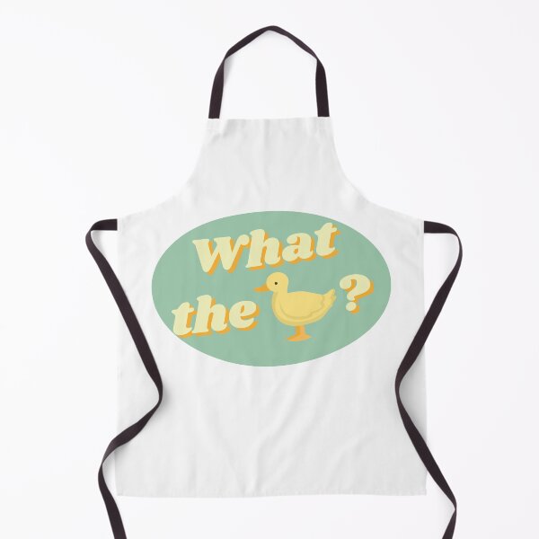 Item preview, What the duck? designed and sold by Allie Rockhill.