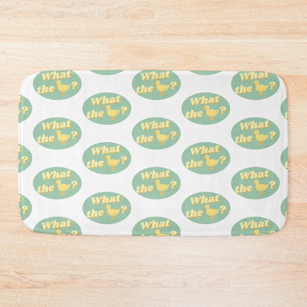 Item preview, What the duck? designed and sold by Allie Rockhill.