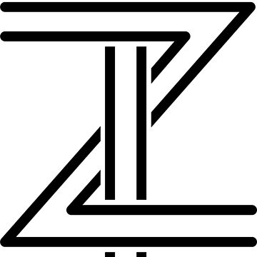 "ZL Logo" Sticker for Sale by ZL-Industries | Redbubble