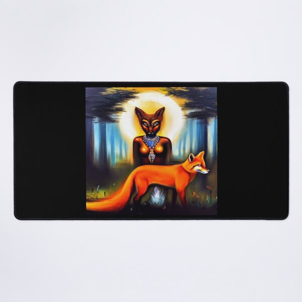 Item preview, Spirit Animal Fox 3 designed and sold by CrankyOldDude.