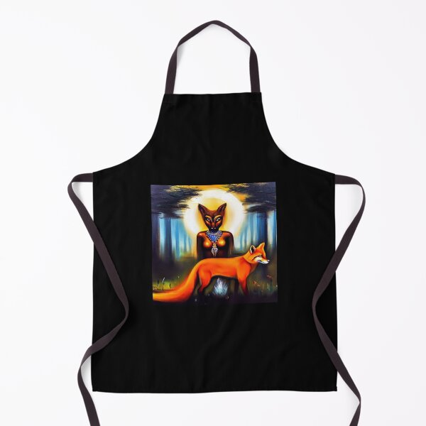 Item preview, Spirit Animal Fox 3 designed and sold by CrankyOldDude.