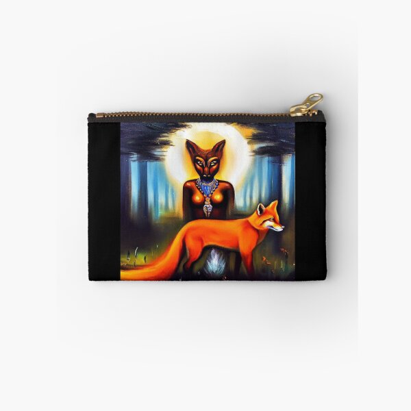 Item preview, Spirit Animal Fox 3 designed and sold by CrankyOldDude.