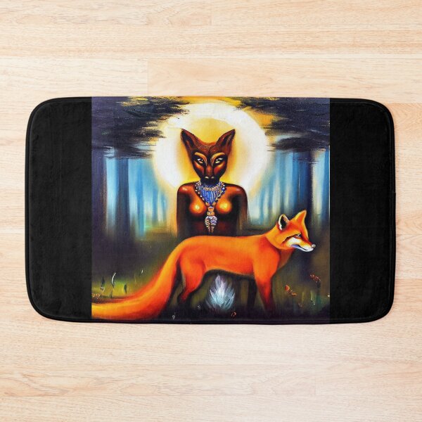 Item preview, Spirit Animal Fox 3 designed and sold by CrankyOldDude.
