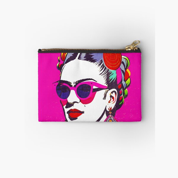 Artikelvorschau,  Frida Kahlo entworfen und verkauft von Nora Gad.