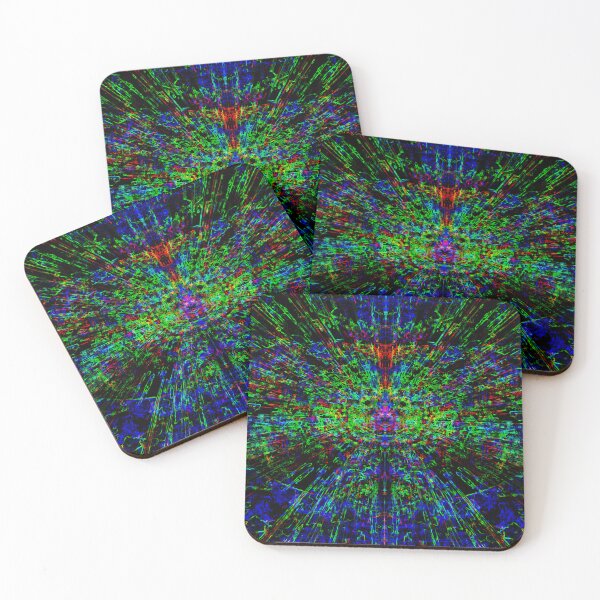 Item preview, Type 11 - Psychedelic Laser World designed and sold by Glitchshaman.