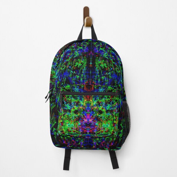 Item preview, Type 11 - Psychedelic Laser World designed and sold by Glitchshaman.
