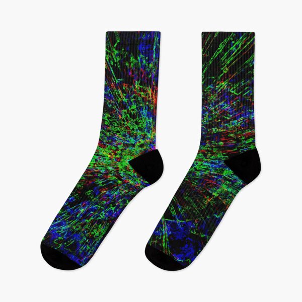 Item preview, Type 11 - Psychedelic Laser World designed and sold by Glitchshaman.