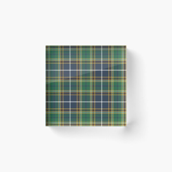 Item preview, Nebraska Unofficial State Tartan designed and sold by anne m bray.