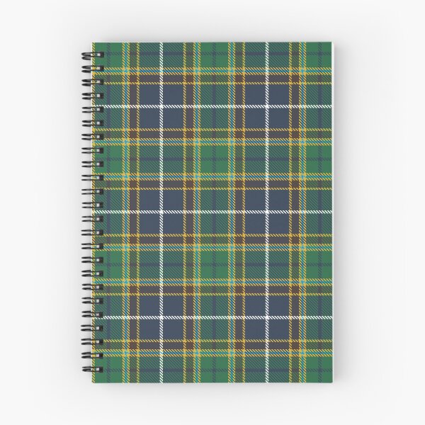 Item preview, Nebraska Unofficial State Tartan designed and sold by anne m bray.