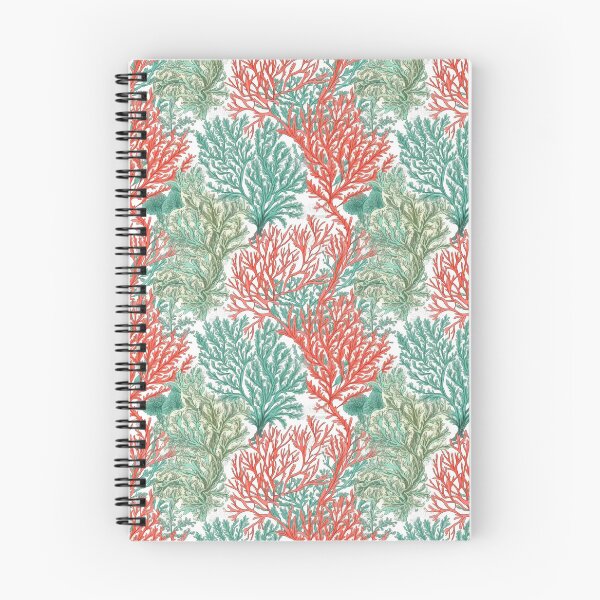 Item preview, Coral Print designed and sold by ZodiacKat.