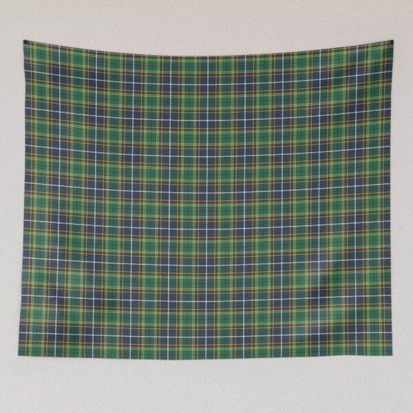 Item preview, Nebraska Unofficial State Tartan designed and sold by anne m bray.