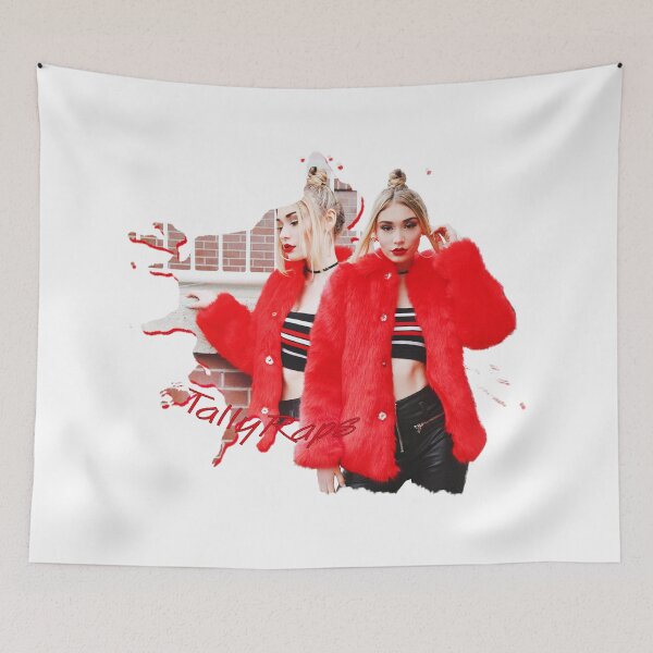 Item preview, Tallyraps designed and sold by Jessibieber.