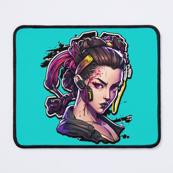 Item preview, Juri  Street Fighters designed and sold by CheryllSamuels.