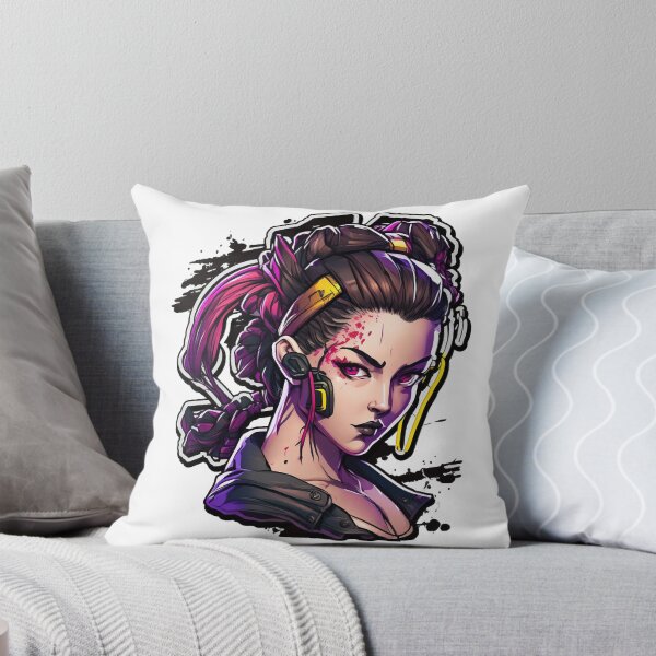 Item preview, Juri  Street Fighters designed and sold by CheryllSamuels.
